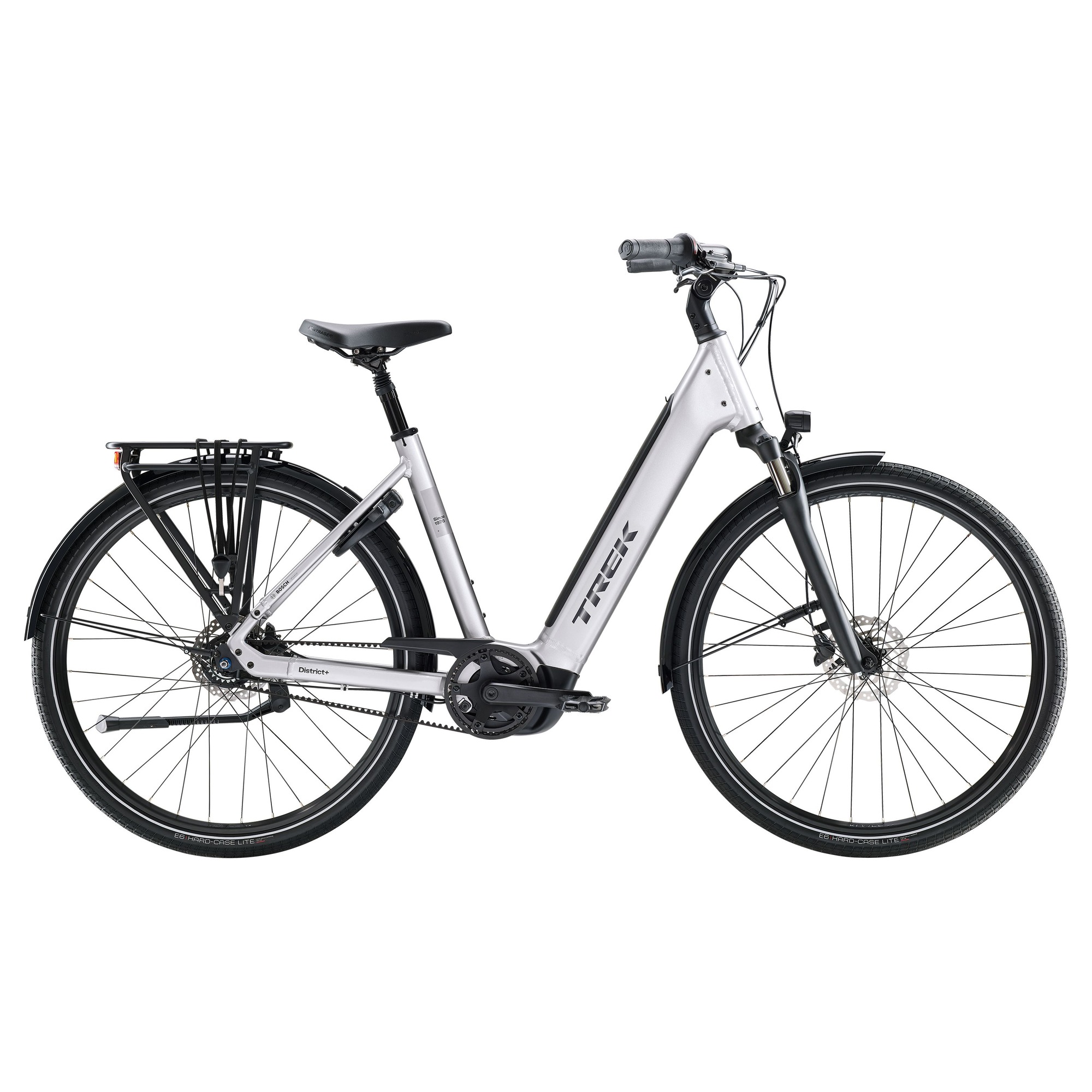 Bicicleta Trek District+ 3 N7 B Ls 2027