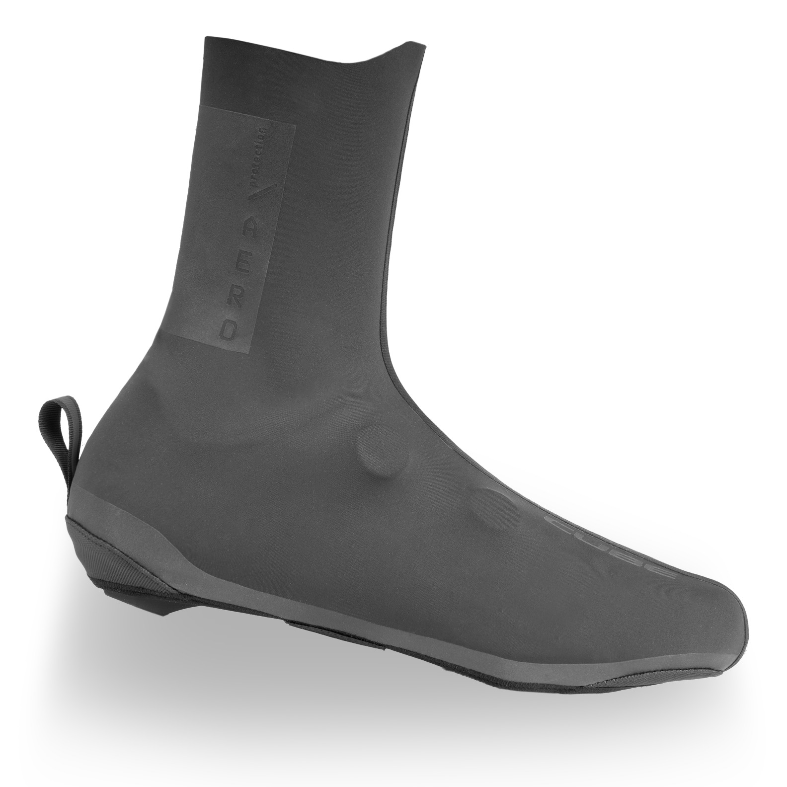 Huse Pantofi Cube Aeroproof Black