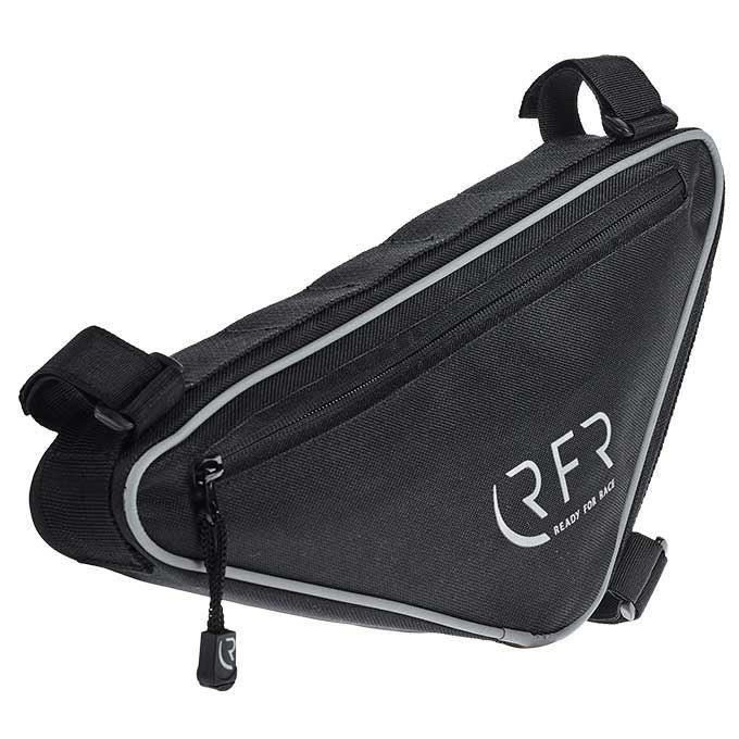 Borseta Cadru Rfr Triangle Bag M Negru