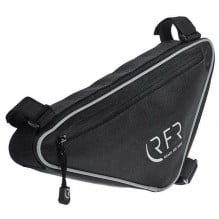 Borseta Cadru Rfr Triangle Bag M Negru