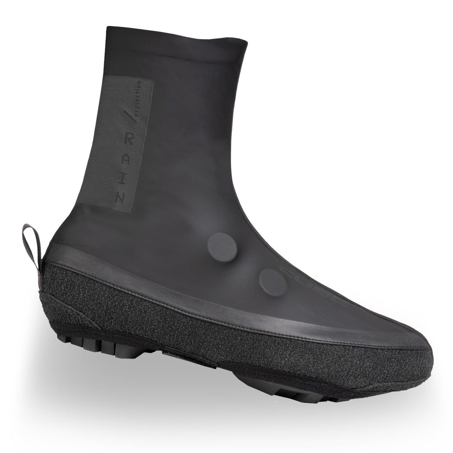 Huse Pantofi Cube Rain Black
