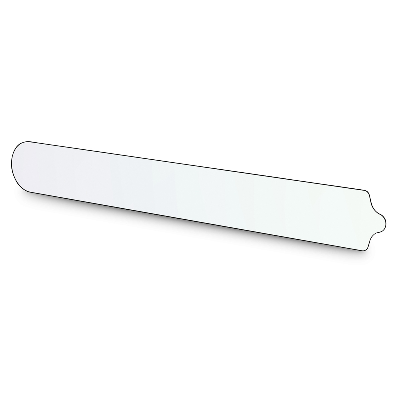 Protectie Cadru Rfr Road Transparent