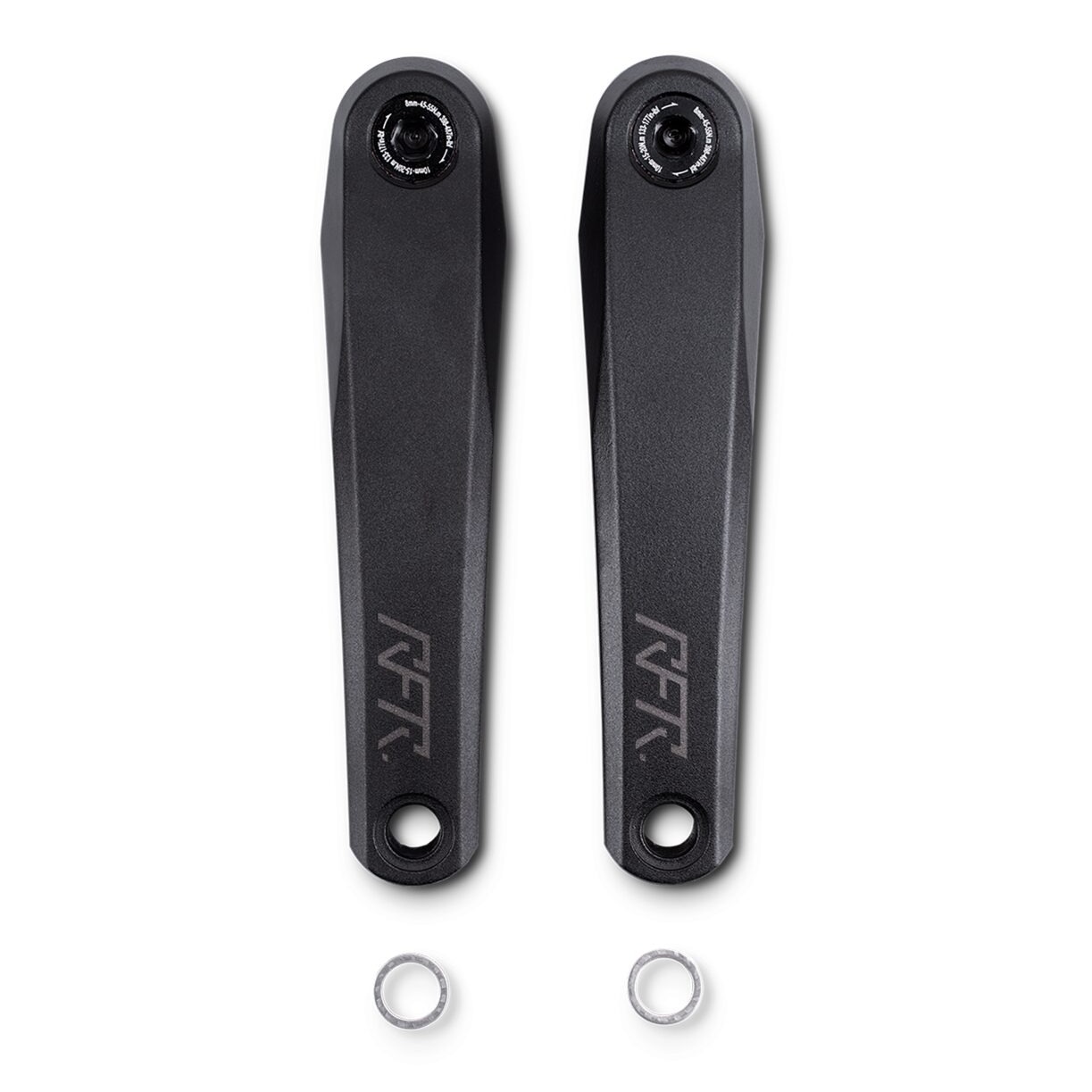 Brate Angrenaj Mtb Rfr Crank E-Bike Pro Black-170mm