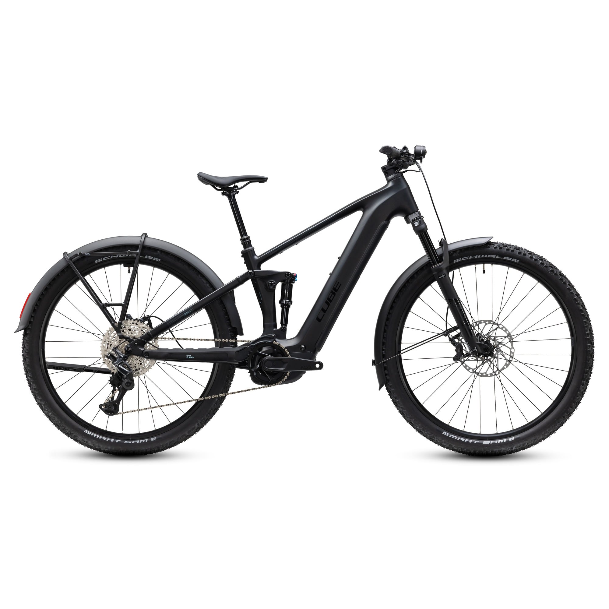 BICICLETA ELECTRICA CUBE STEREO HYBRID ONE22 SLX 800 FE 27.5"