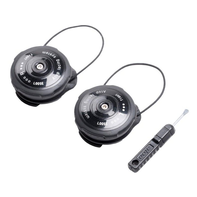 Sistem Inchidere Pantofi Cube Reel Knob Disc