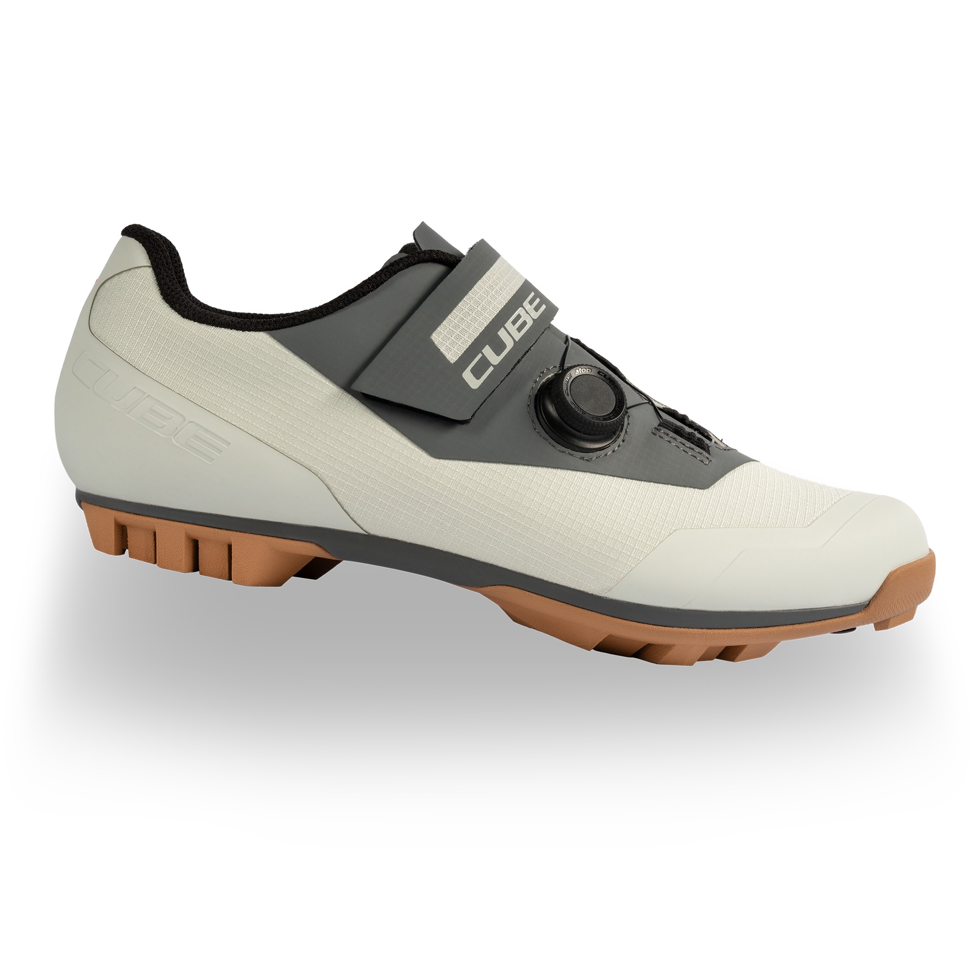 Pantofi Ciclism Cube Peak Light Green/Grey