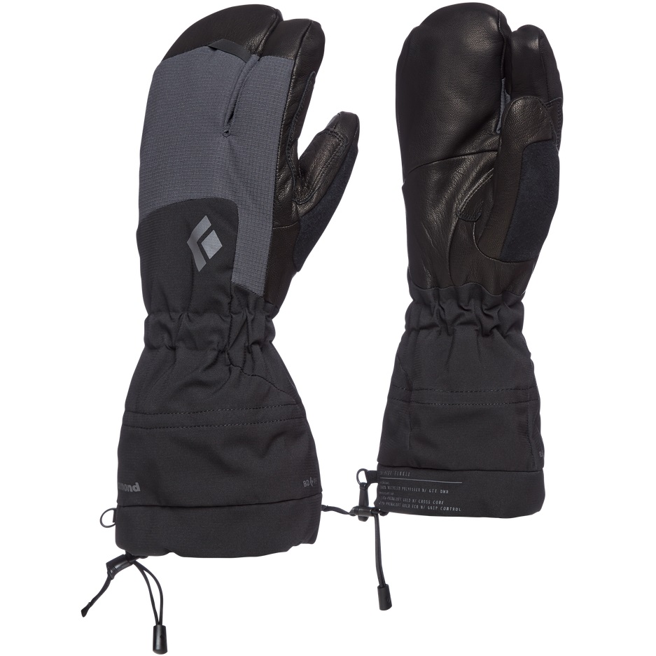 Manusi Black Diamond Soloist Fingers