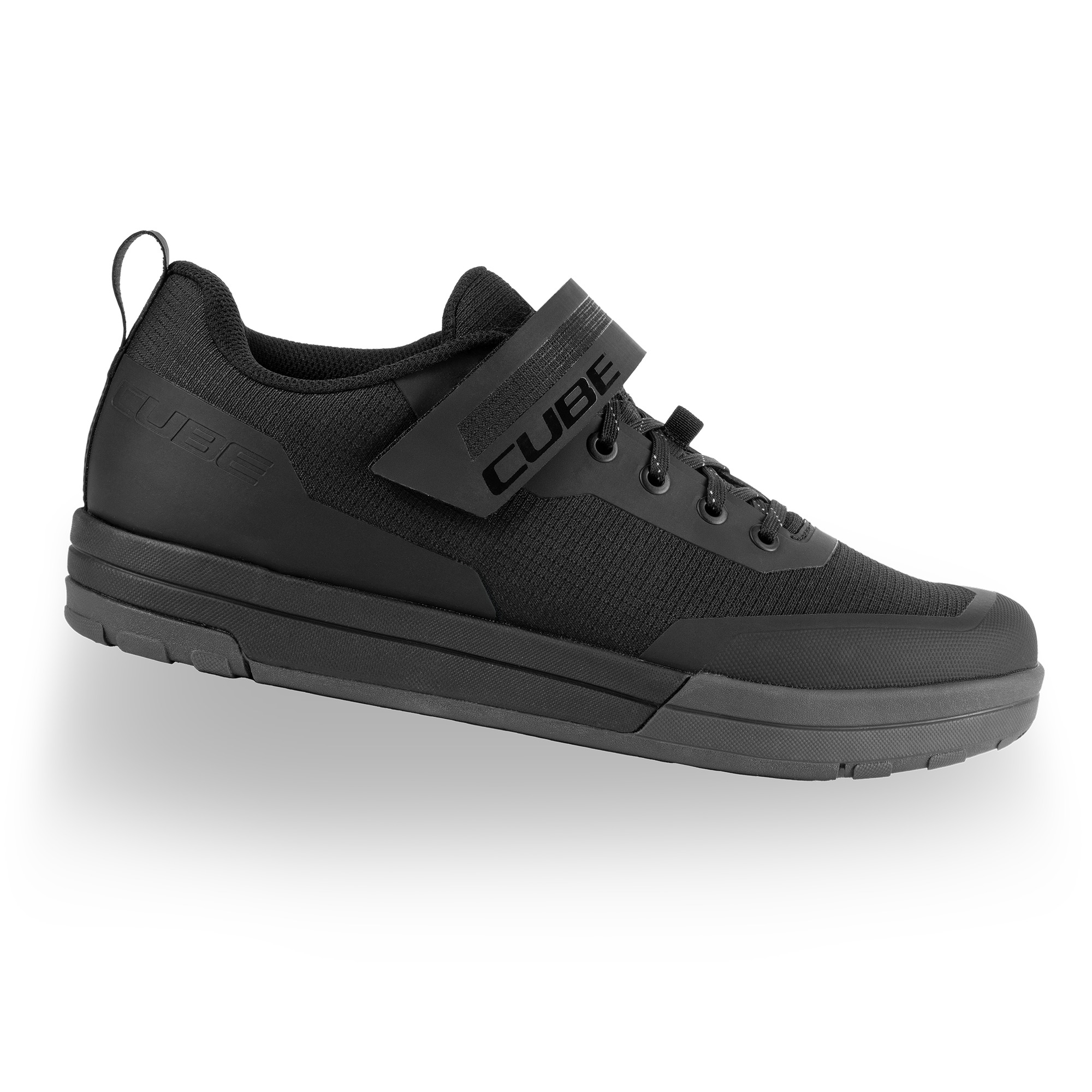 Pantofi Ciclism Cube Strix Pro Black