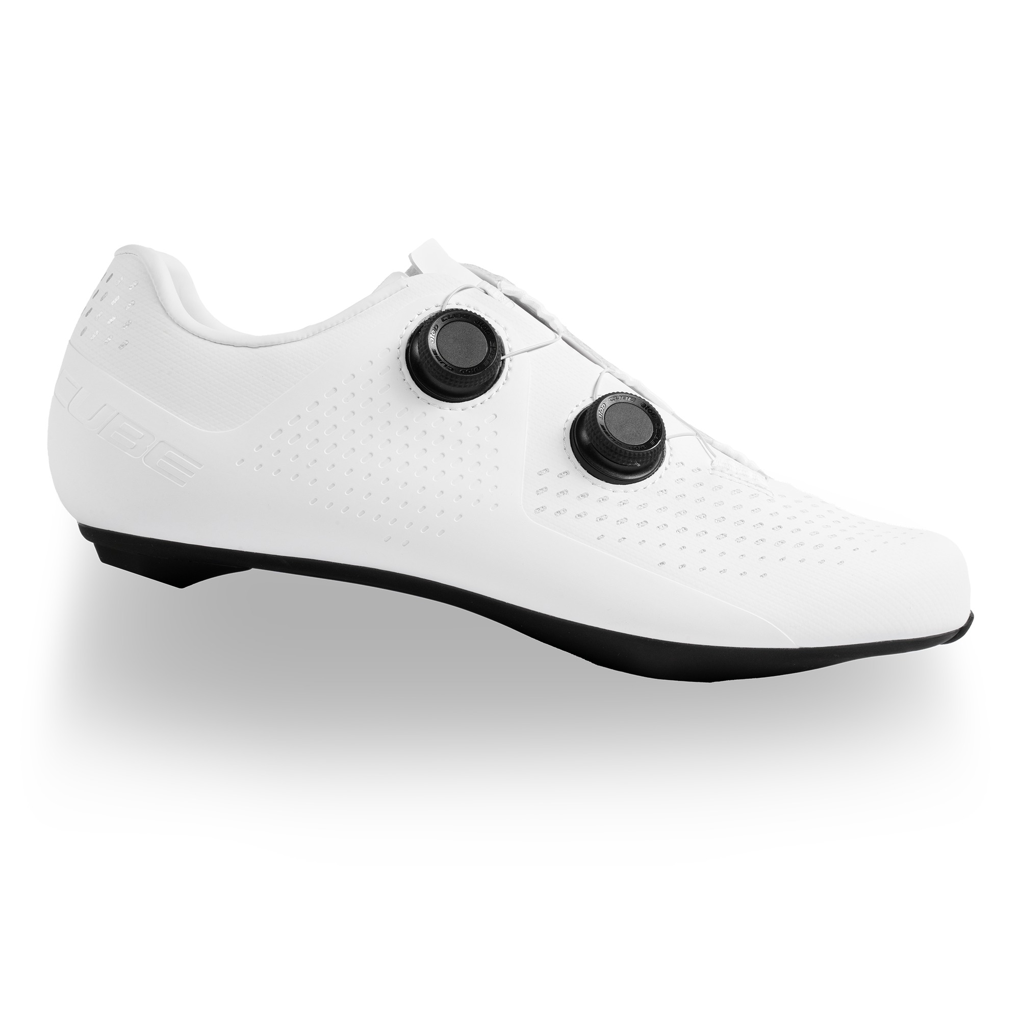 Pantofi Ciclism Cube Sydrix Pro White