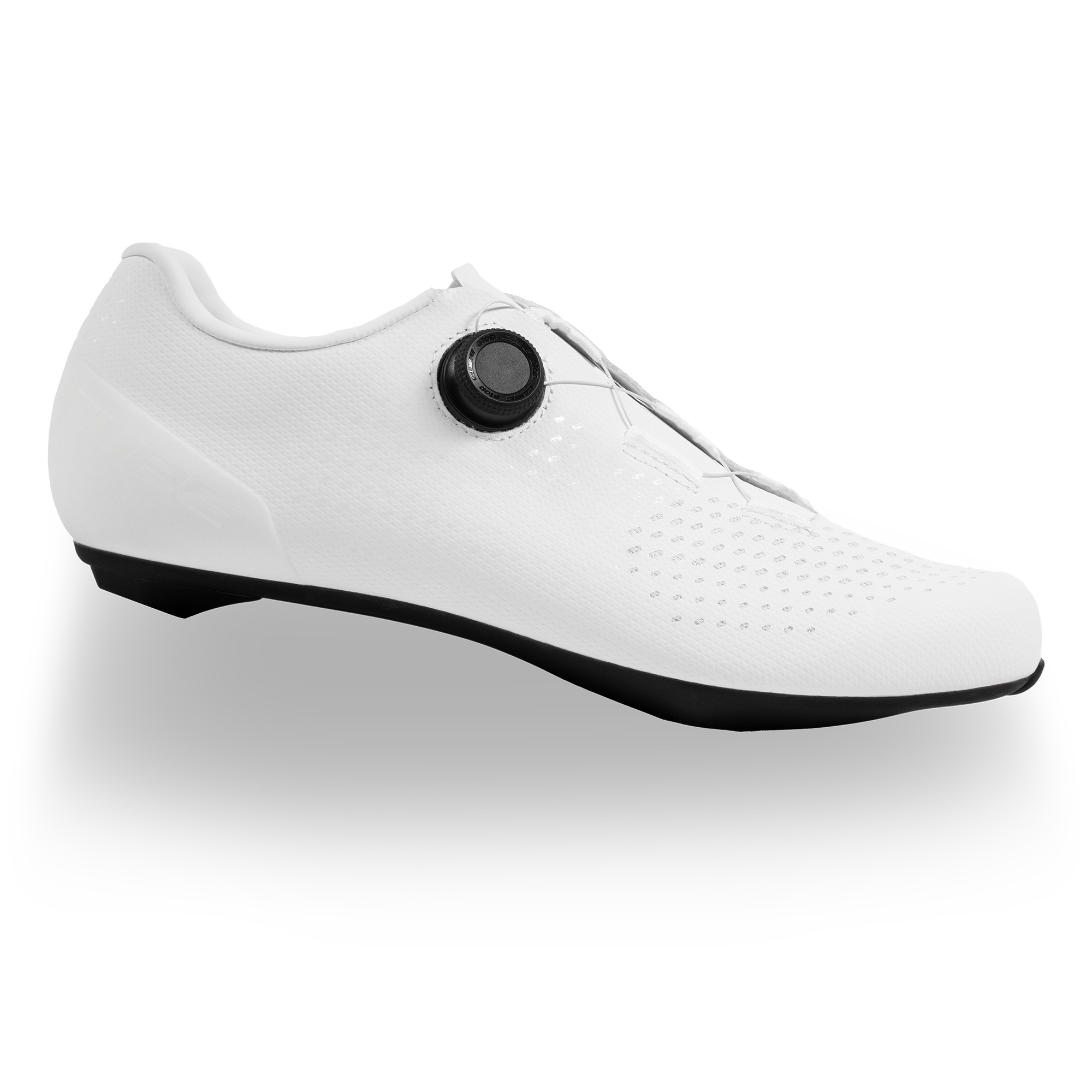 Pantofi Ciclism Cube Sydrix White