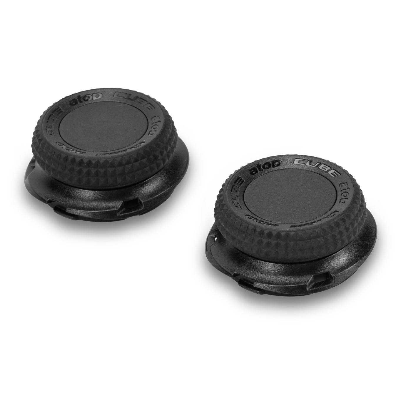 Sistem Inchidere Ratchet Atop Pro Pentru Incaltaminte Cube Black