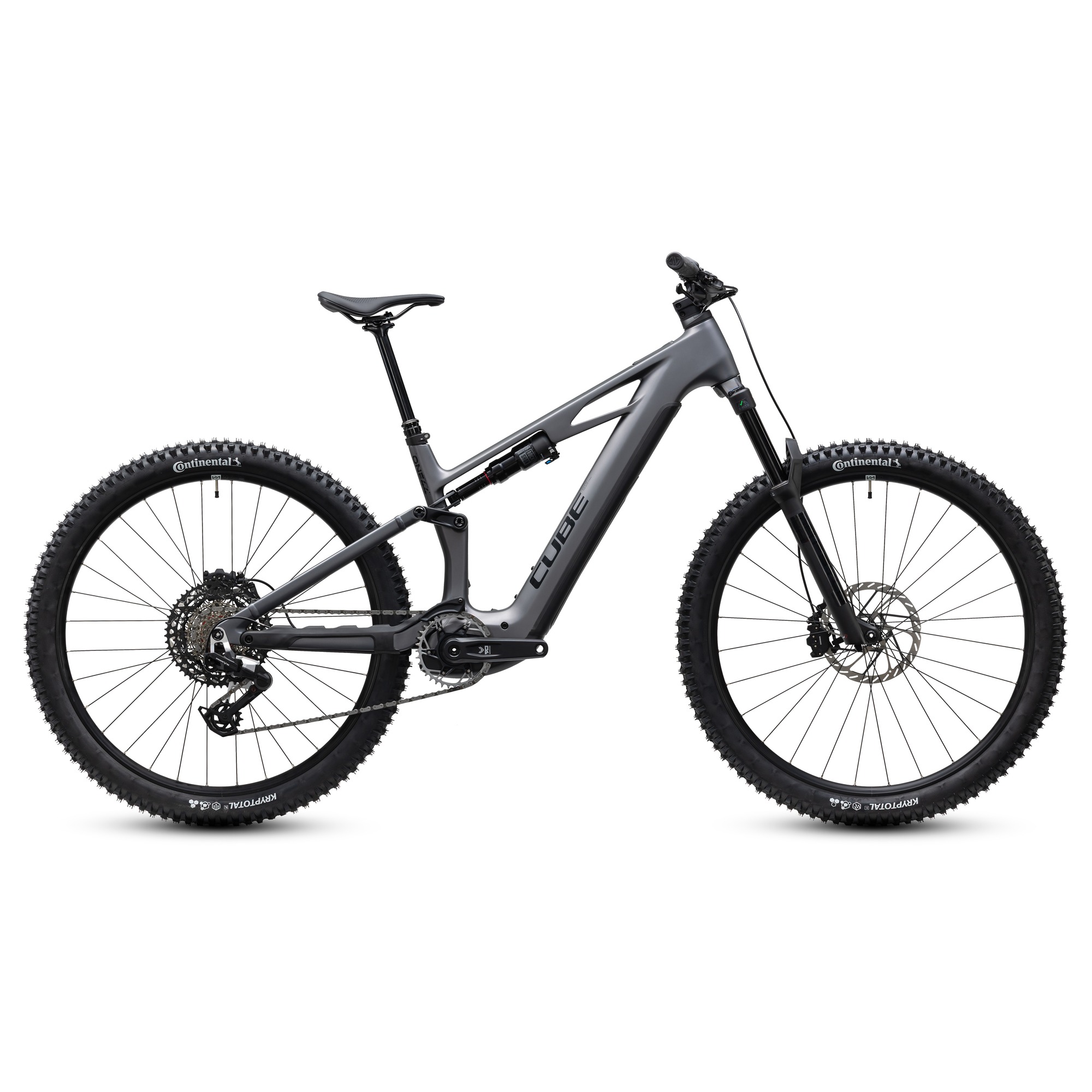 BICICLETA ELECTRICA CUBE STEREO HYBRID ONE44 HPC EXC 800 29"