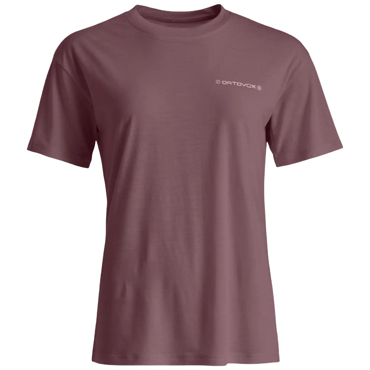 Tricou merino dama Ortovox Cool Climbing Vibes