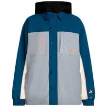 Jacheta schi dama O'Neill FWC'Play Shacket 20K/20K-Albastru/Bleu-XS
