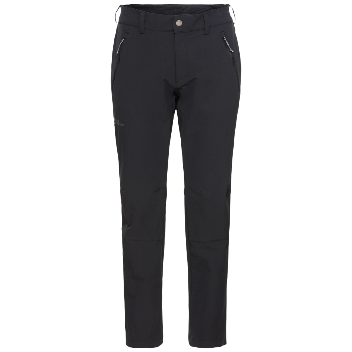 Pantaloni trekking barbati Jack Wolfskin Activate XT SS 2026-Negru-50