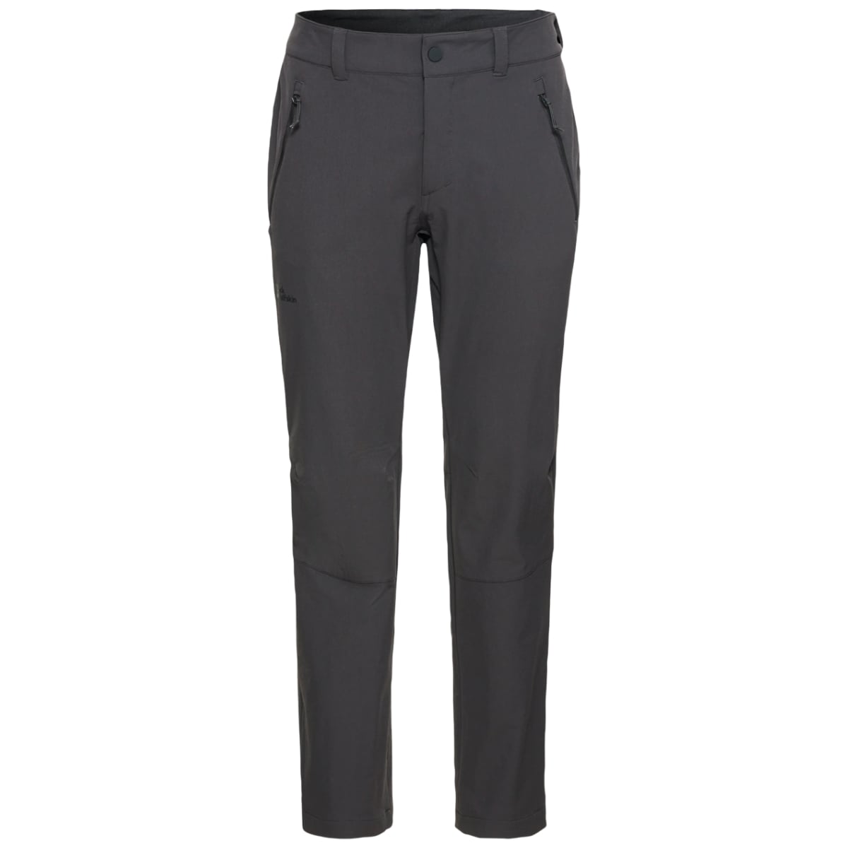 Pantaloni trekking barbati Jack Wolfskin Activate XT-Gri-50