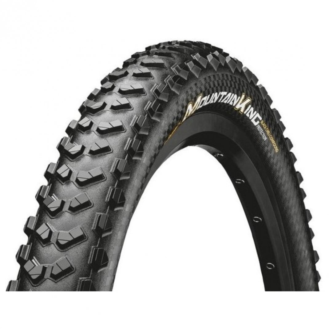 Anvelopa Continental Mountain King 58-622 (29X2.3) Sl Negru