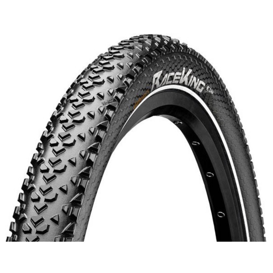 Anvelopa Continental Raceking Performance Reflex Sl 50-584 (27.5X2.0) Negru