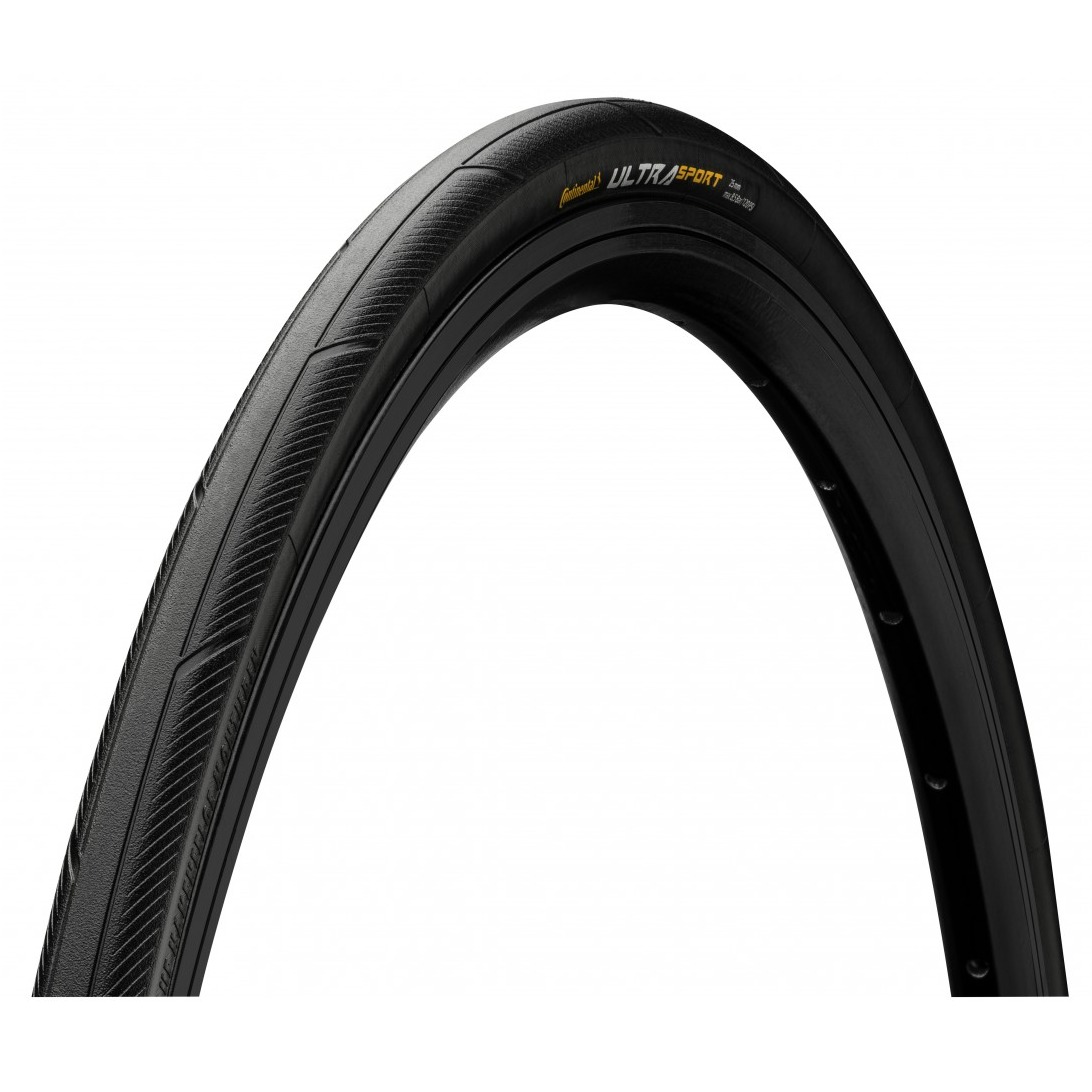 Anvelopa Continental Ultrasport Iii 32-630 (27X1.1/4) Negru/Negru