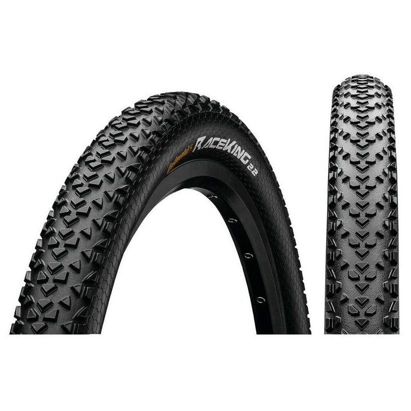 Anvelopa Continental Race King Sl 55-622 (29 X 2.20) Negru Reflex