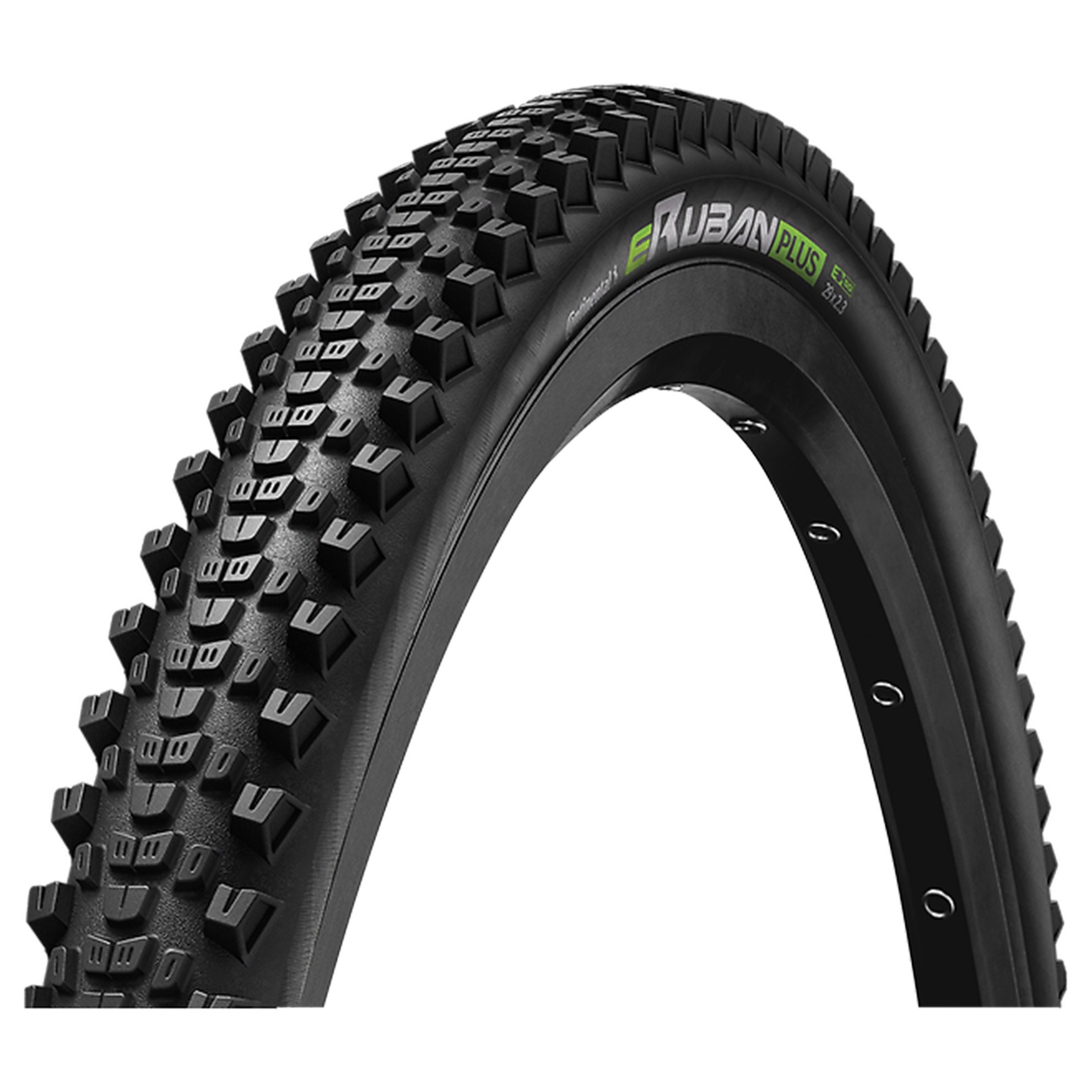 Anvelopa Continental Eruban Plus 58-584 (27.5X2.3) Sl Negru