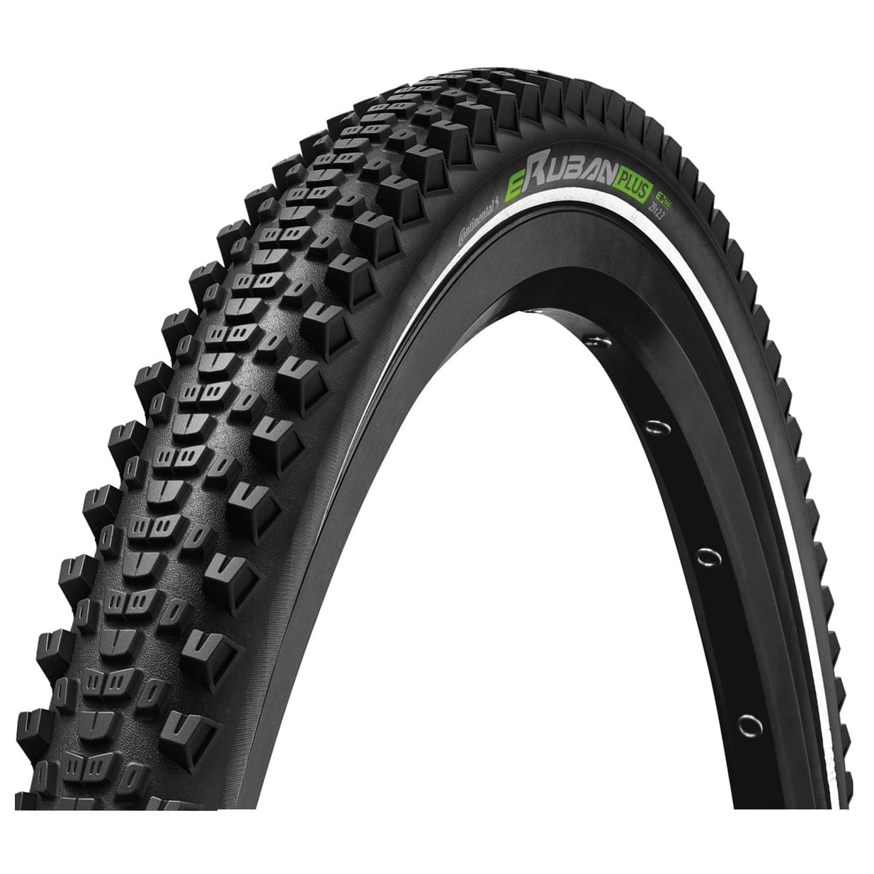 Anvelopa Continental Eruban Plus Reflex 65-584 (27.5 X 2.6) Sl Negru