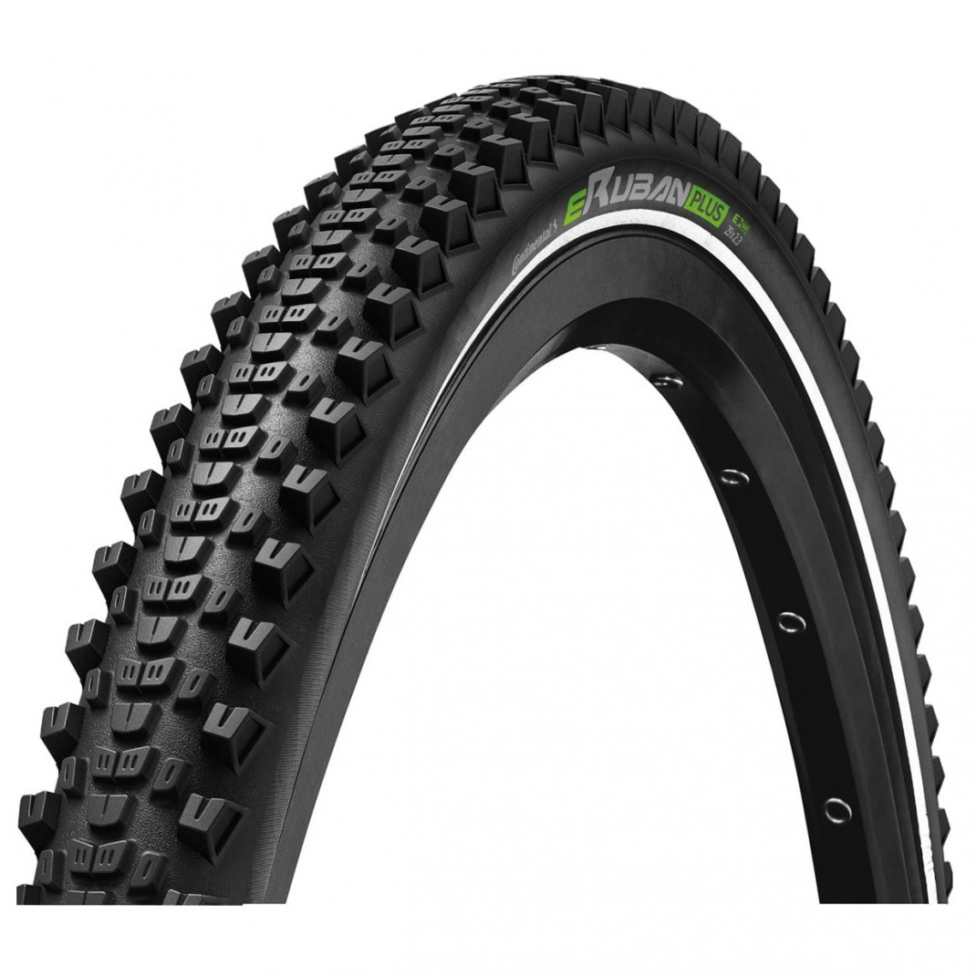 Anvelopa Continental Eruban Plus Reflex 58-622 (29X2.3) Sl Negru