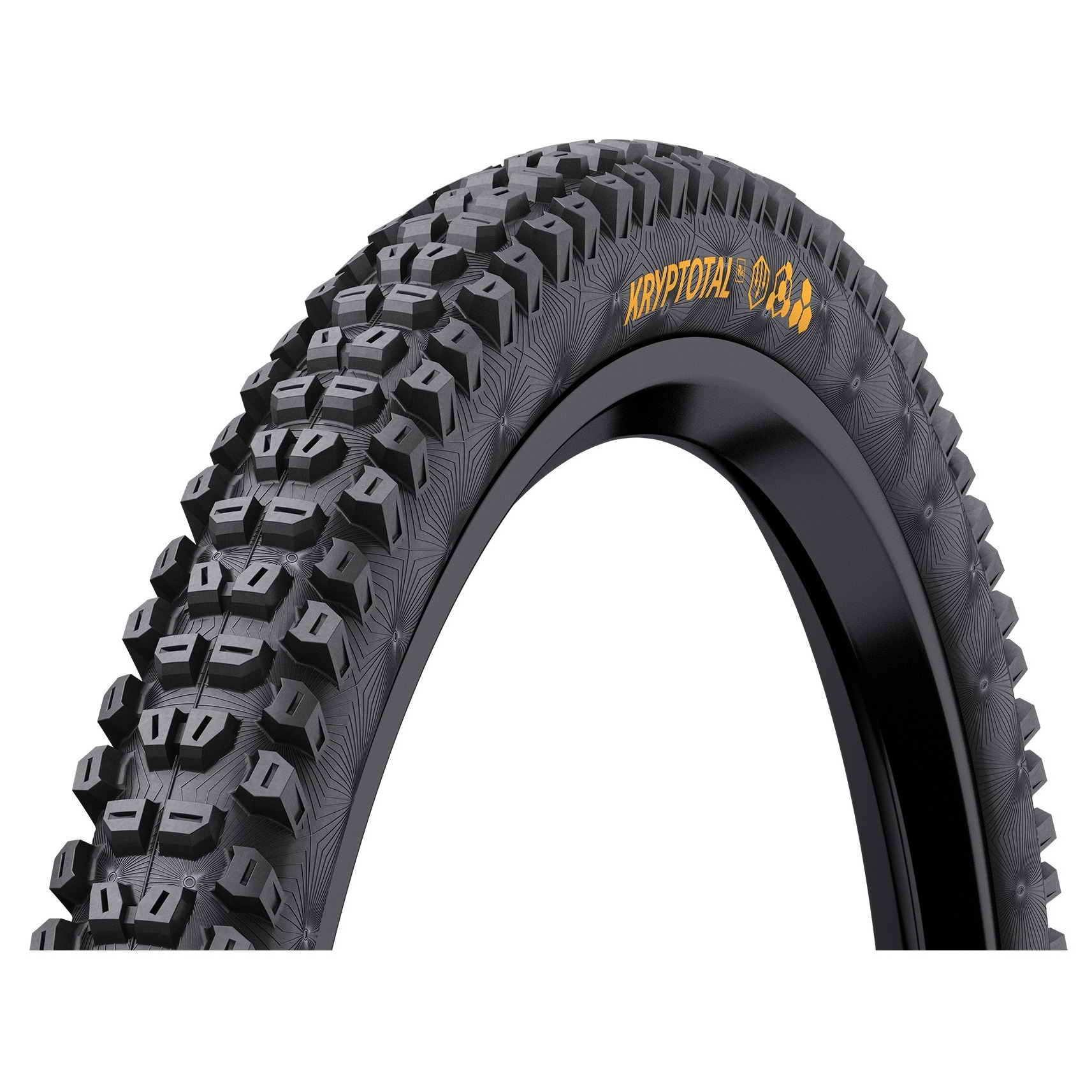 Anvelopa Pliabila Continental Kryptotal-R 29 Trail Endurance 60-622 (29X2.4) Negru