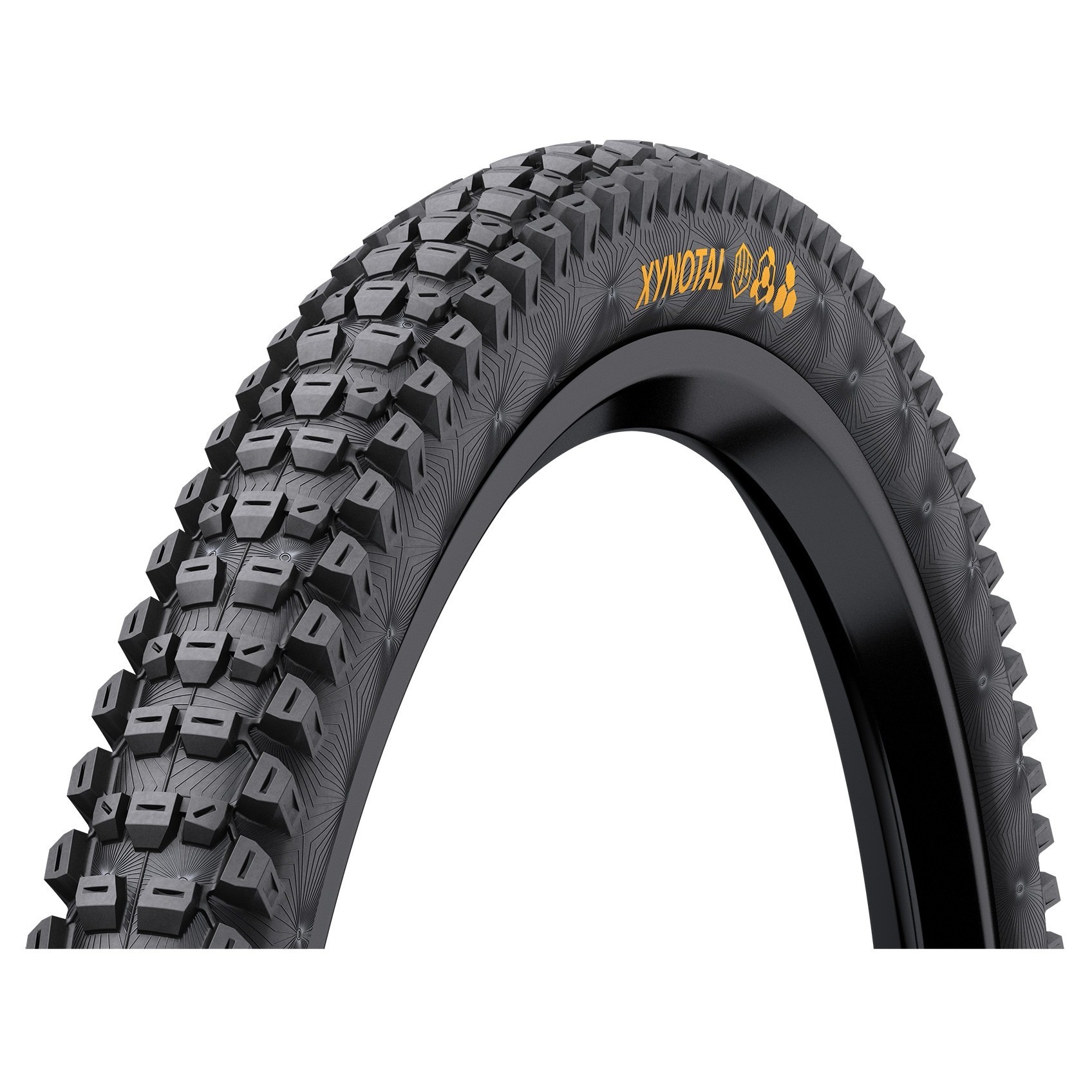Anvelopa Continental Xynotal Enduro Soft 60-584 (27.5 X 2.40) Negru