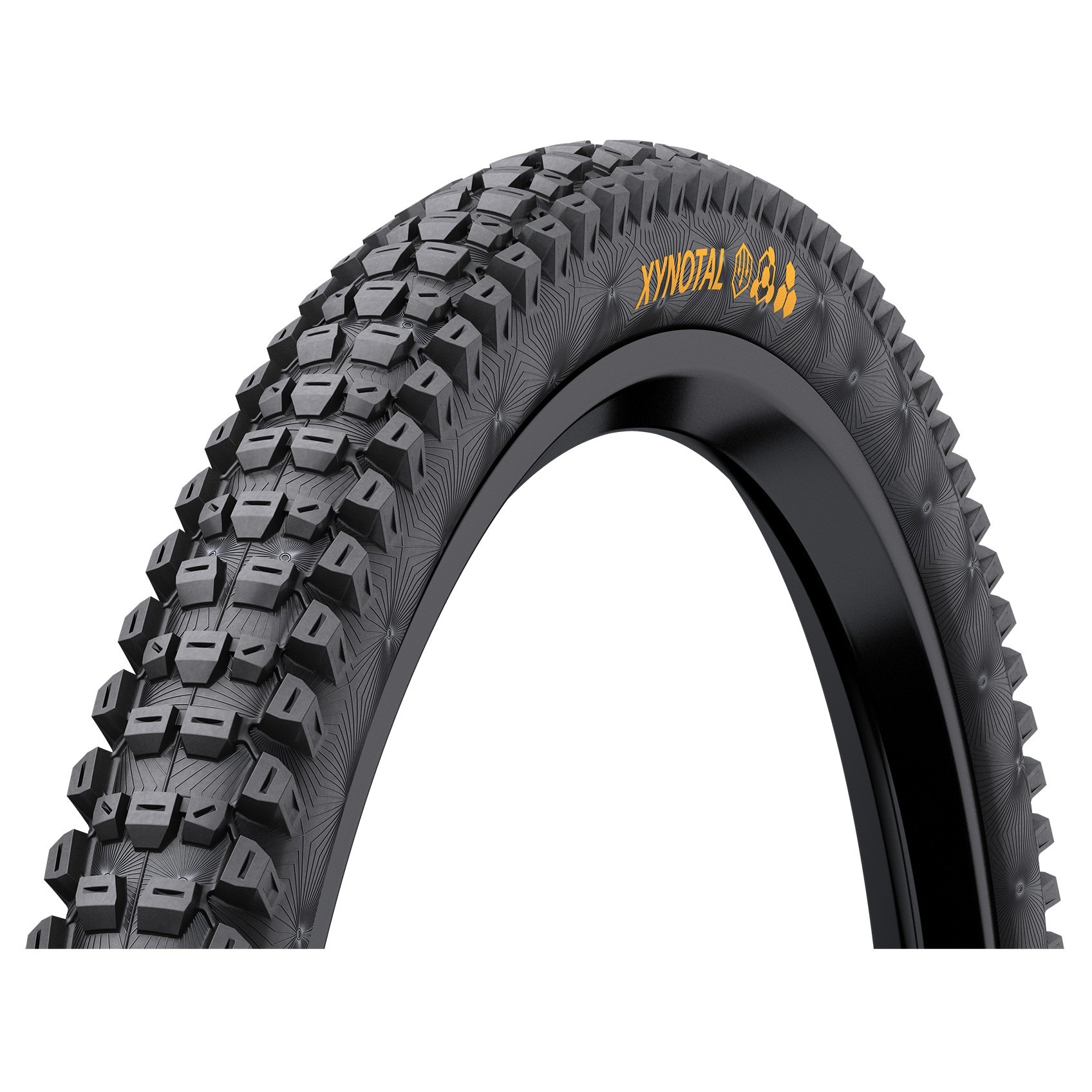 Anvelopa Pliabila Continental Xynotal 29 Trail Endurance 60-622 (29X2.4) Negru