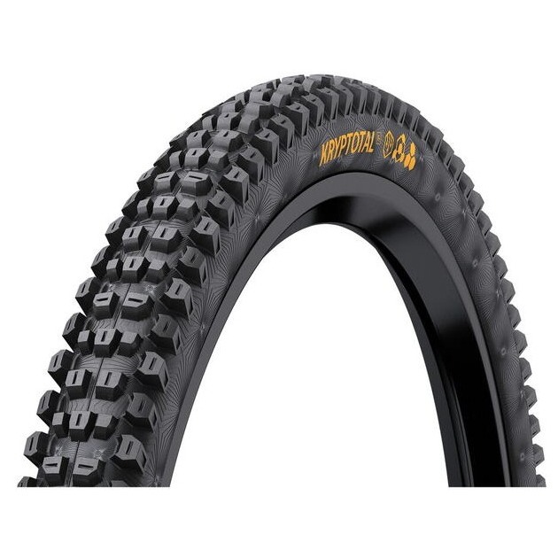 Anvelopa Bicicleta Continental Kryptotal-F 27.5 Enduro Soft 60-584 (27.5X2.4) Negru