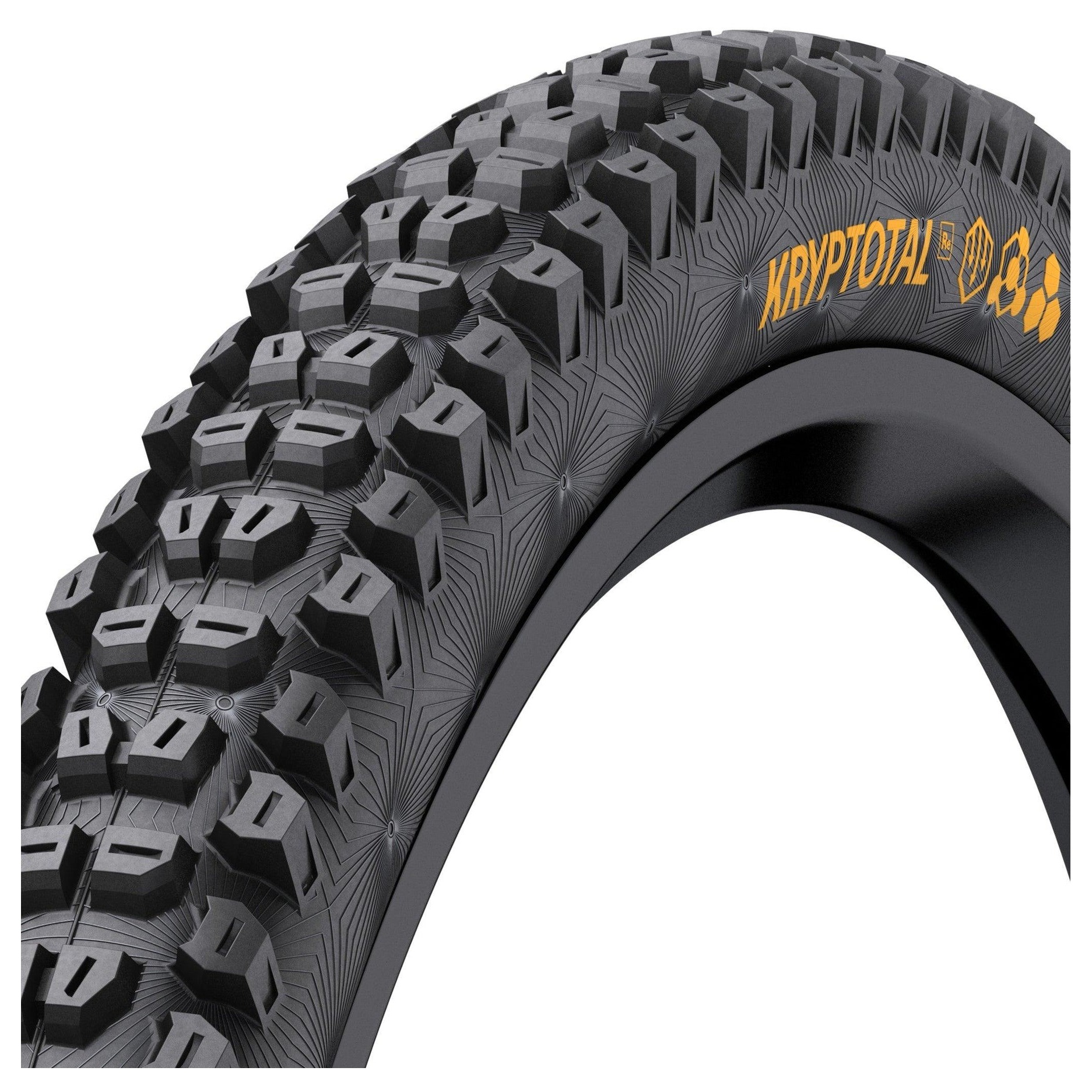 Anvelopa Pliabila Continental Kryptotal-R 24 Trail Endurance 60-507 (24X2.4) Negru