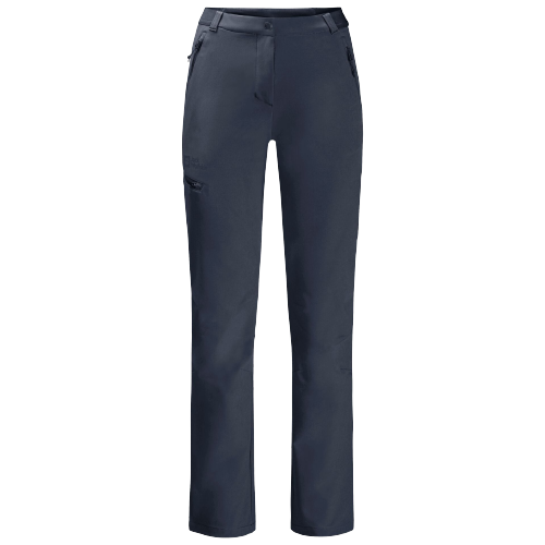 Pantaloni softshell dama Jack Wolfskin Geigelstein