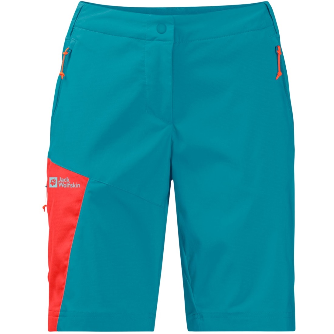 Pantaloni scurti trekking dama Jack Wolfskin Glastal