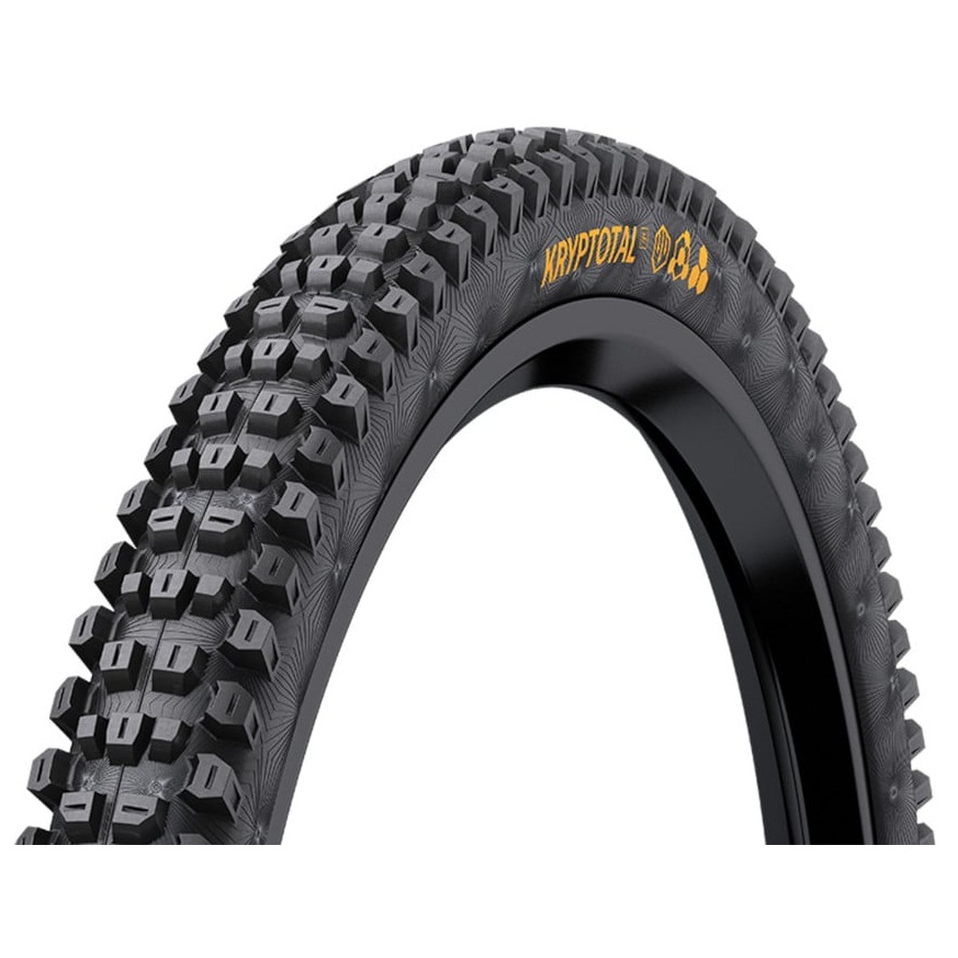 Anvelopa Continental Kryptotal-F 29 Enduro Soft 60-622 (29X2.6) Negru