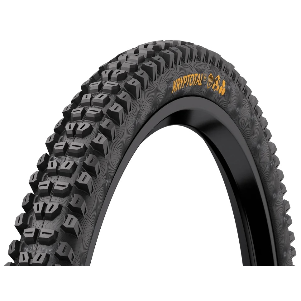 Anvelopa Continental Kryptotal-R 27.5 Downhill Soft 65-584 (27.5X2.6) Negru