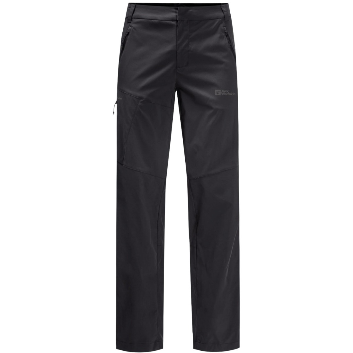 Pantaloni softshell barbati Jack Wolfskin Glastal