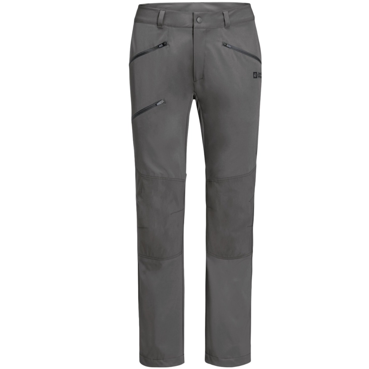 Pantaloni trekking barbati Jack Wolfskin Hiking Alpine