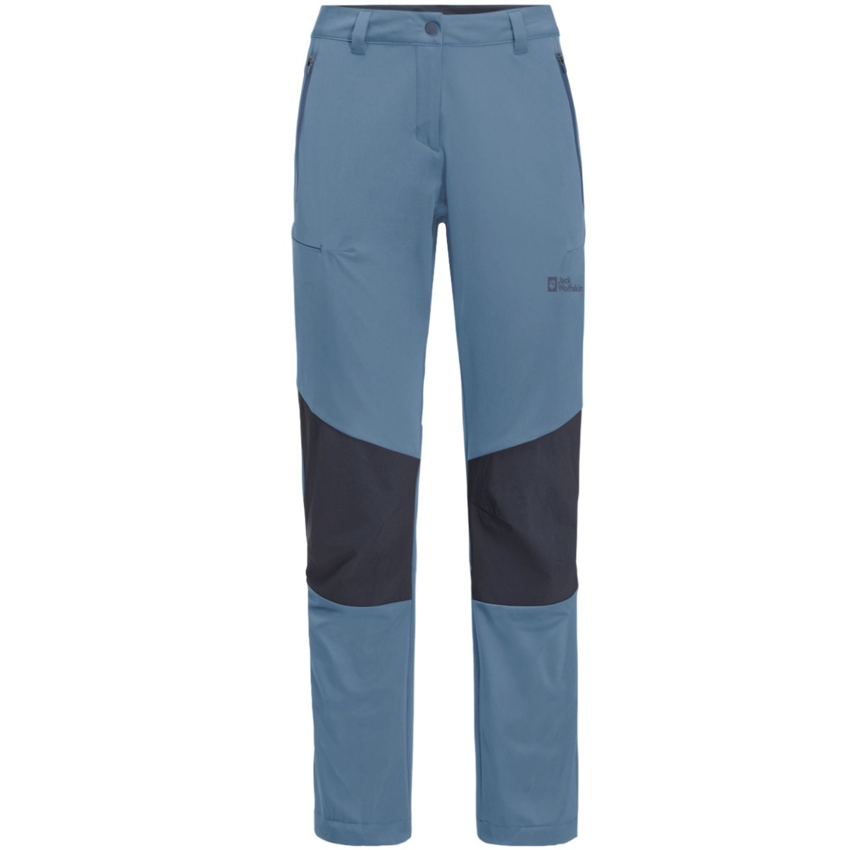 Pantaloni trekking dama Jack Wolfskin Hiking Alpine