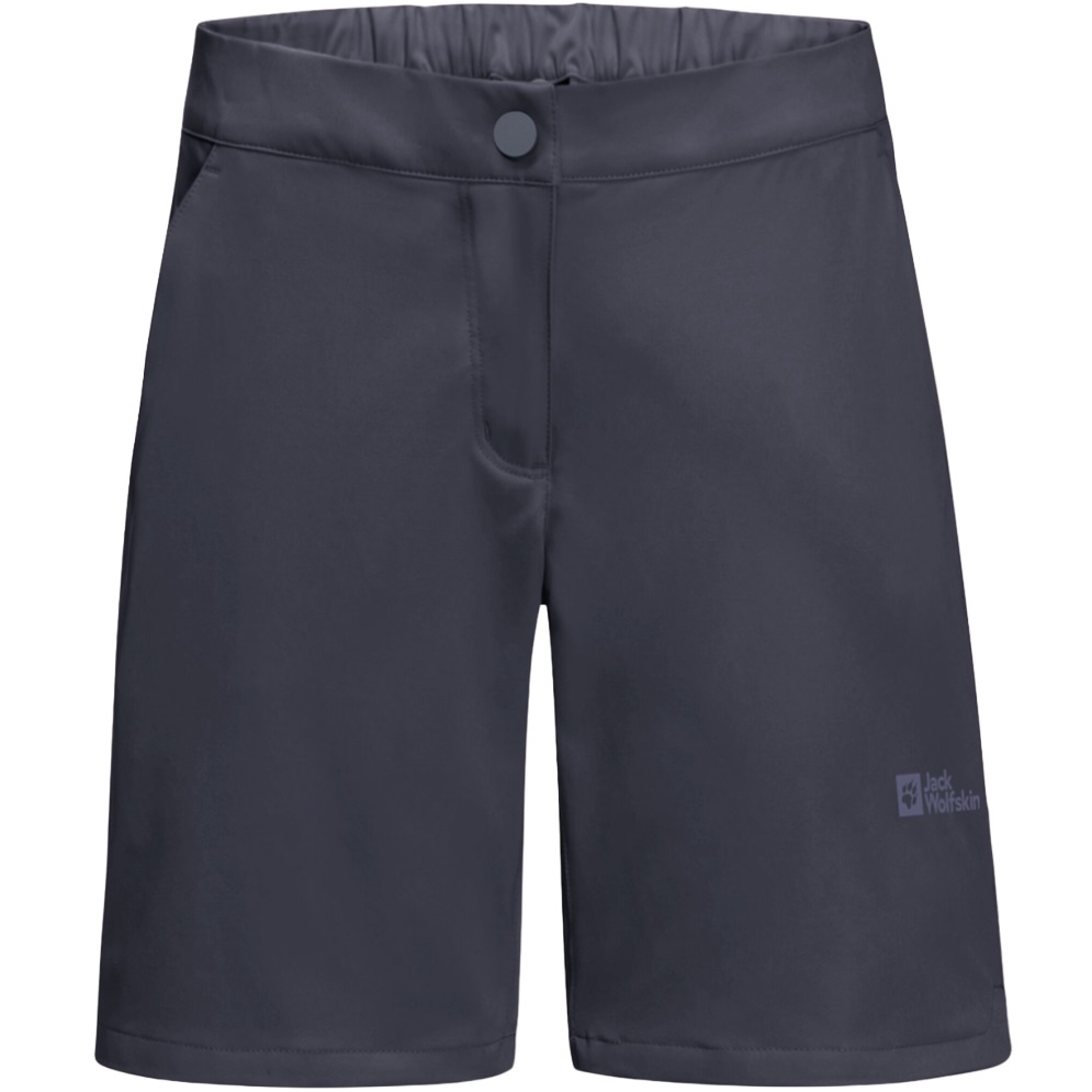 Pantaloni scurti trekking dama Jack Wolfskin Hiking Alpine