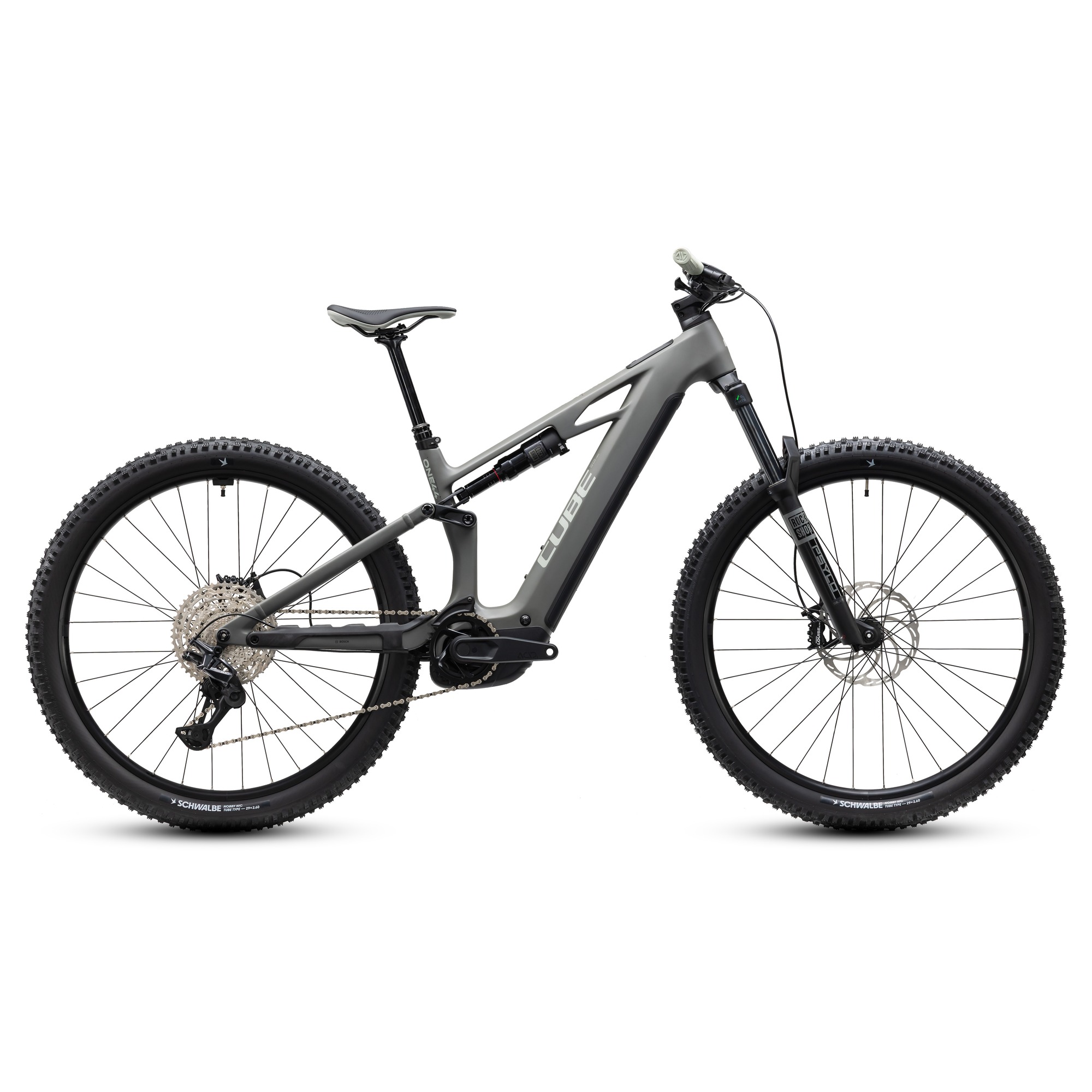 BICICLETA ELECTRICA CUBE STEREO HYBRID ONE44 HPC PRO 800 29"