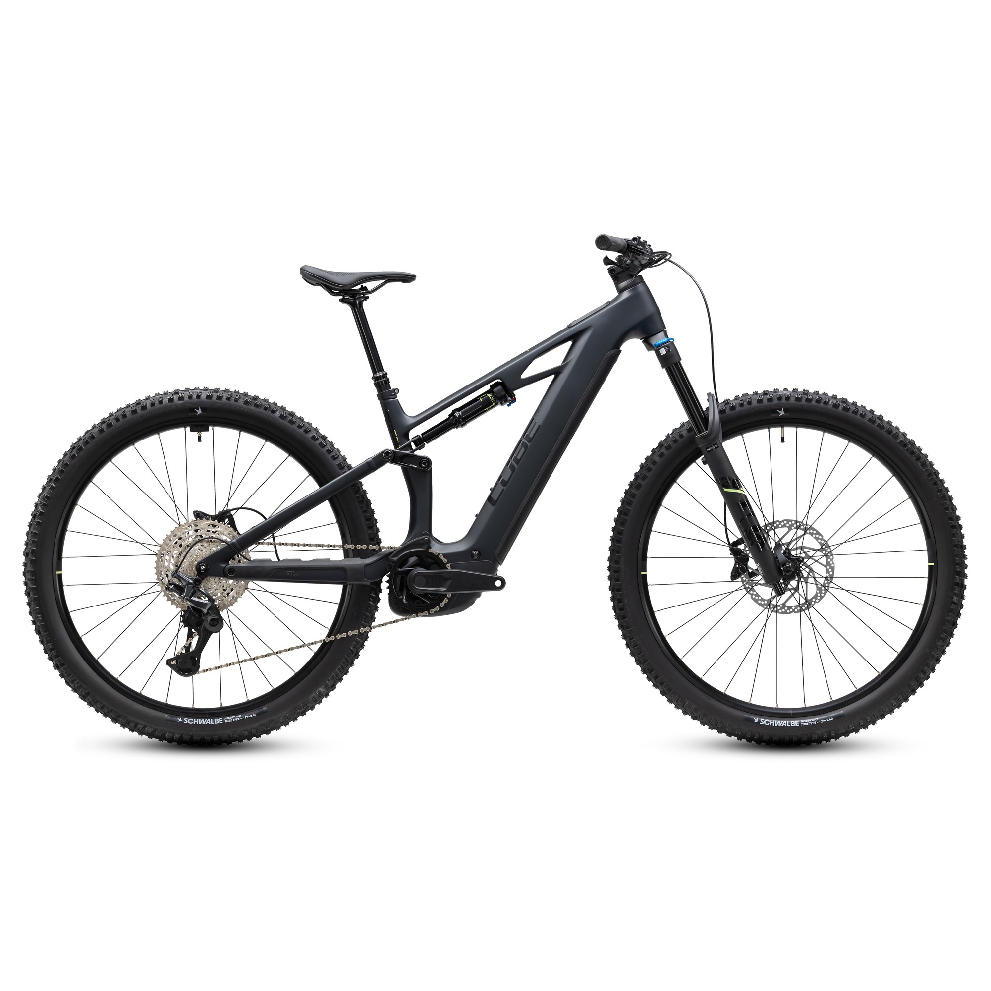 BICICLETA ELECTRICA CUBE STEREO HYBRID ONE44 HPC RACE 800 27.5"