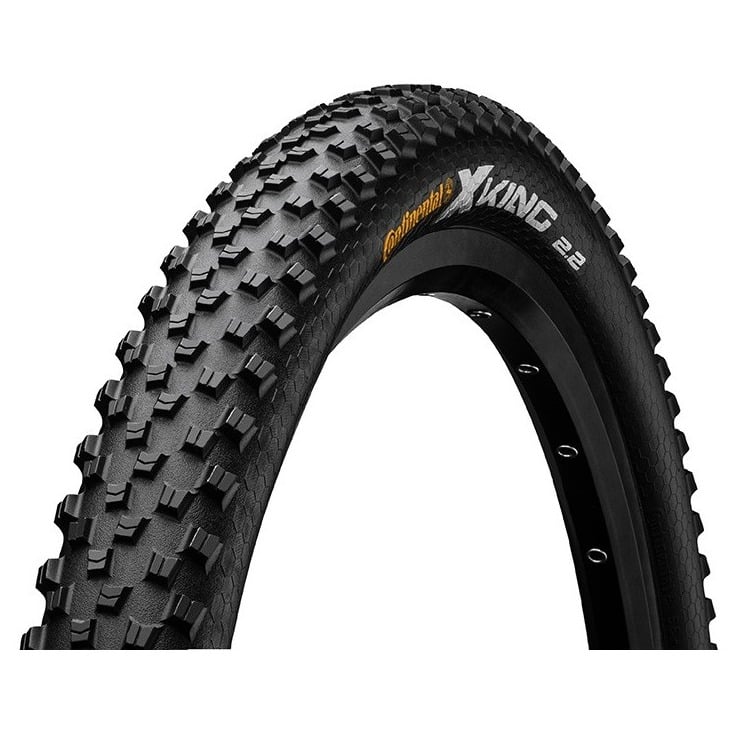 Anvelopa Continental Cross King Performance 55-622 (29X2.2) Negru