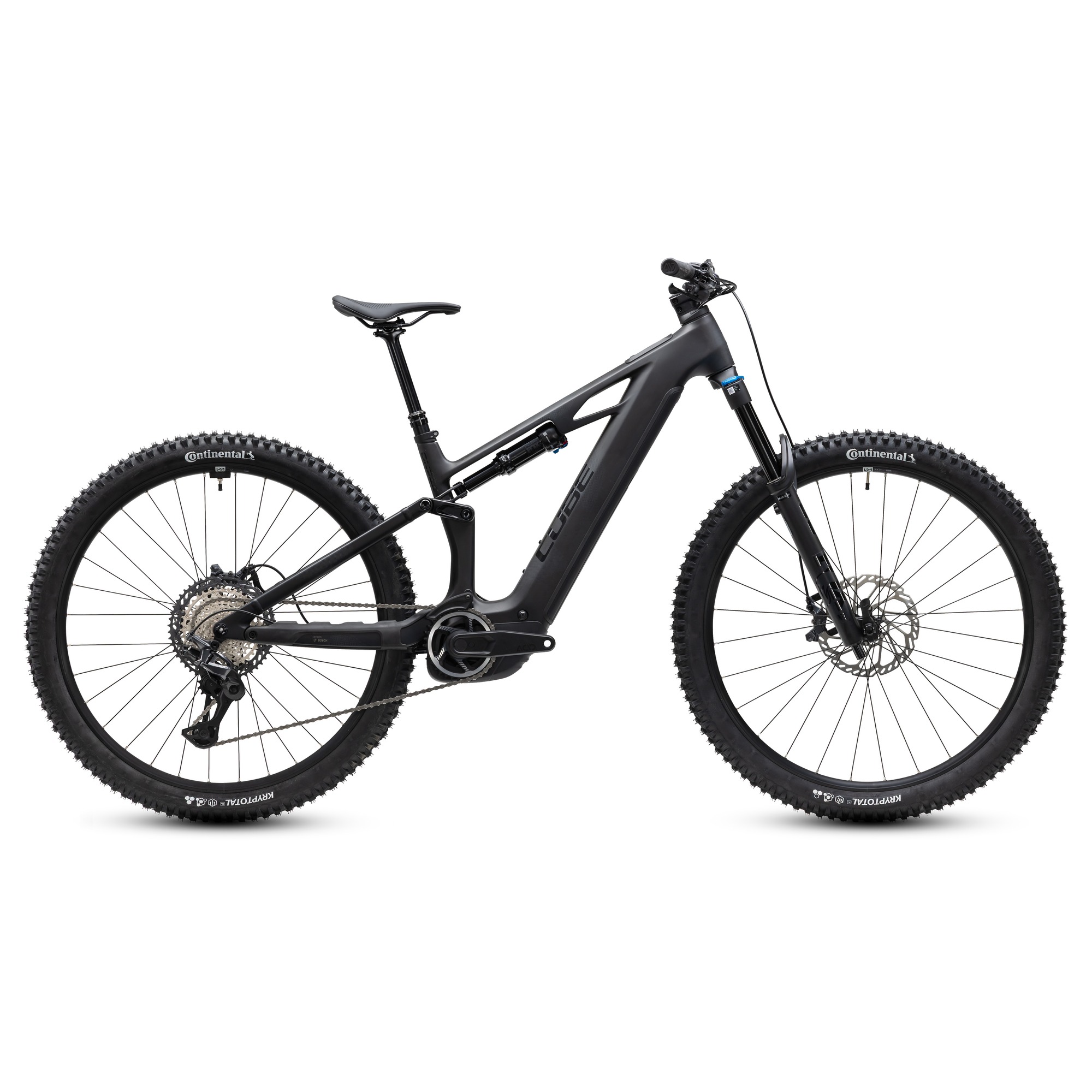 BICICLETA ELECTRICA CUBE STEREO HYBRID ONE44 HPC SLX 800 29"