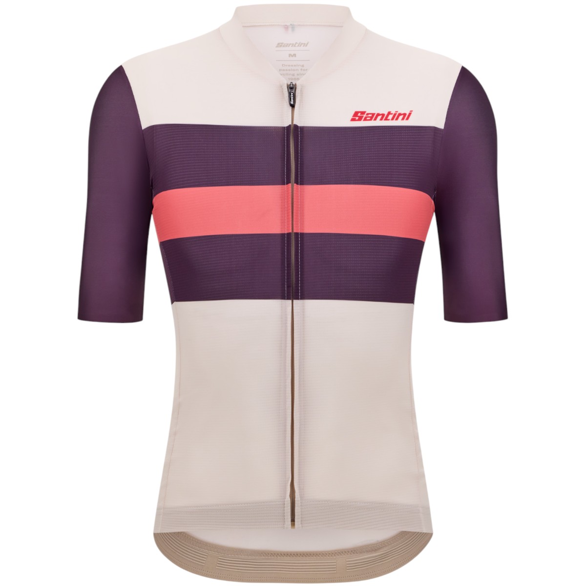 Tricou ciclism Santini Bengal SS 2025