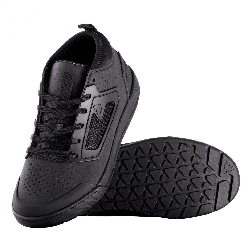Pantofi Leatt Flat 3.0 Black