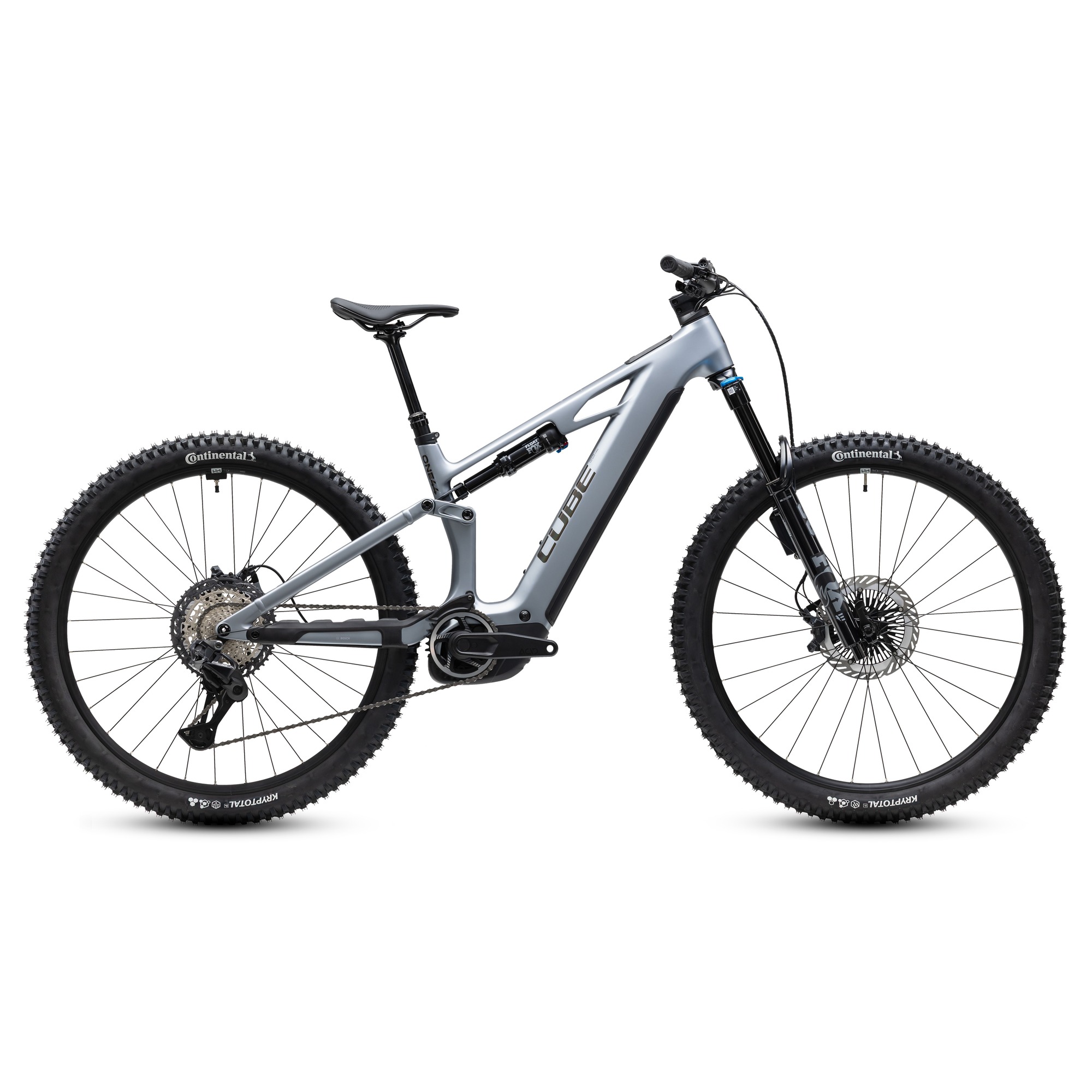 BICICLETA ELECTRICA CUBE STEREO HYBRID ONE44 HPC SLX EVO 800 29"