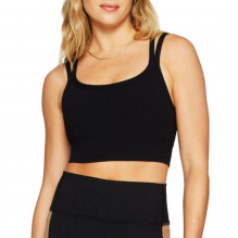 Bustiera dama Fabletics Principal Longline Medium Impact Sports