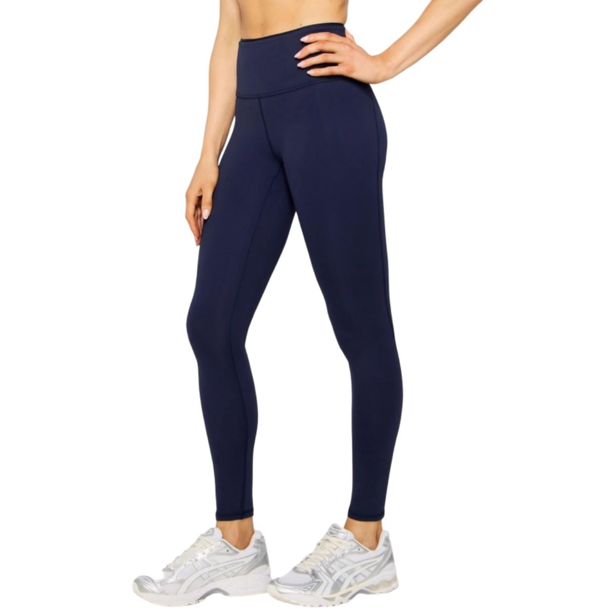 Colanti dama Fabletics Boost PowerHold-Bleumarin-XS