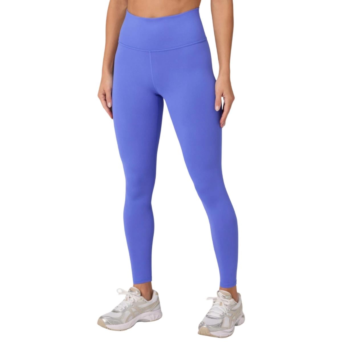 Colanti dama Fabletics Define PowerHold-Albastru-XS